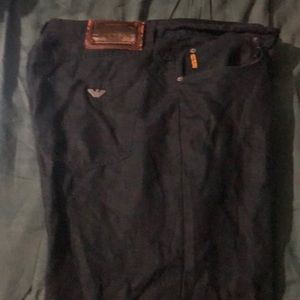 Georgio Armani Linen pants